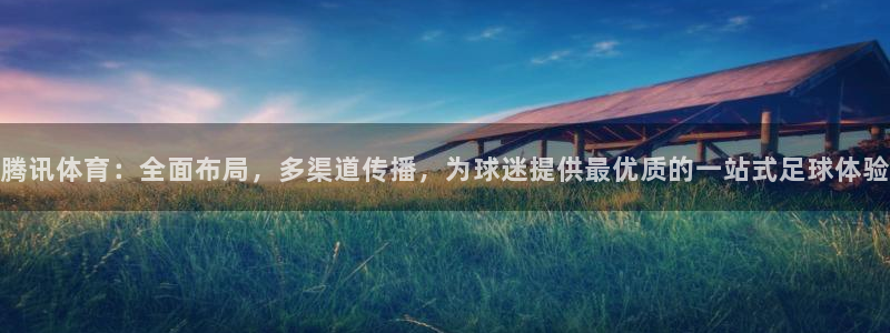 腾讯体育：全面布局，多渠道传播，为球迷提供最优质的一站式足球体验