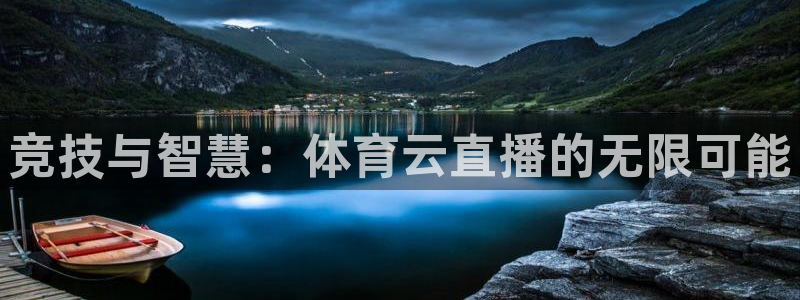 竞技与智慧：体育云直播的无限可能
